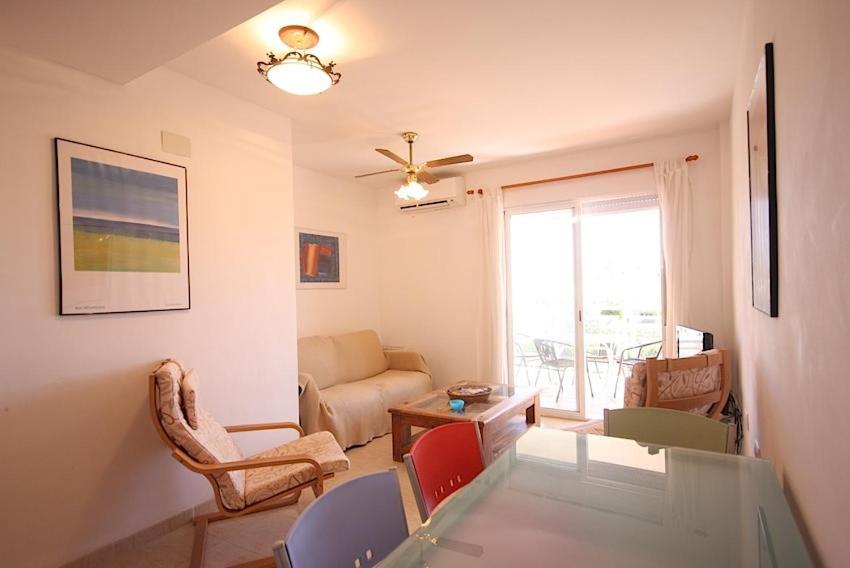 Apartamento Datiler By Costablancarent 德尼亚 外观 照片