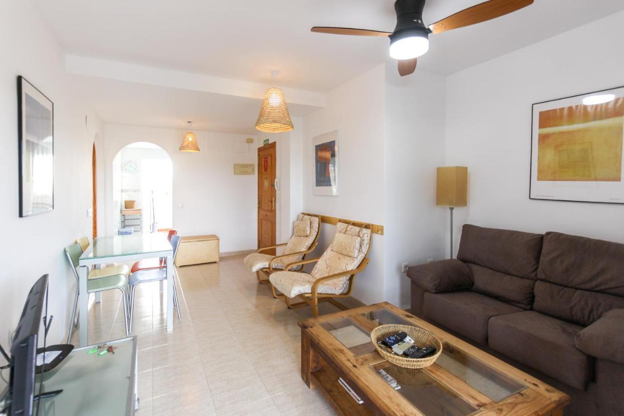 Apartamento Datiler By Costablancarent 德尼亚 外观 照片