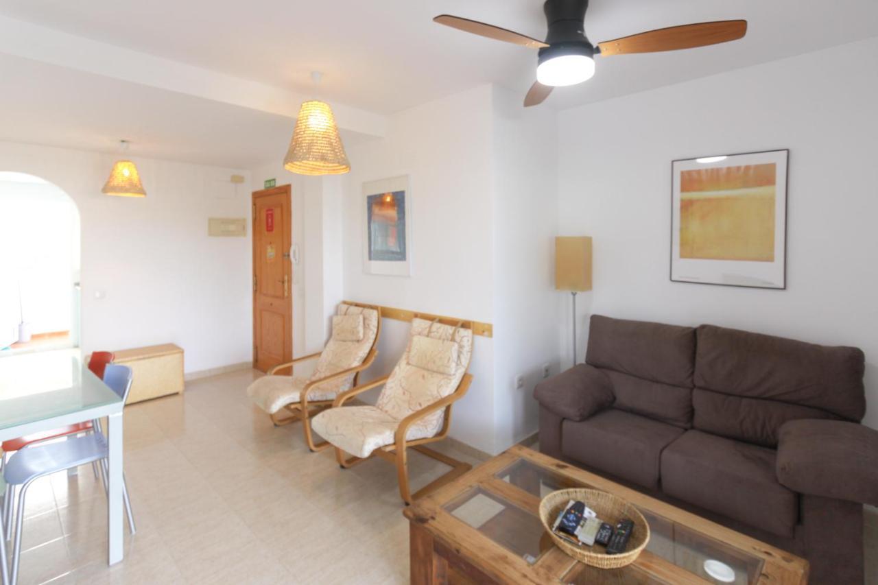 Apartamento Datiler By Costablancarent 德尼亚 外观 照片