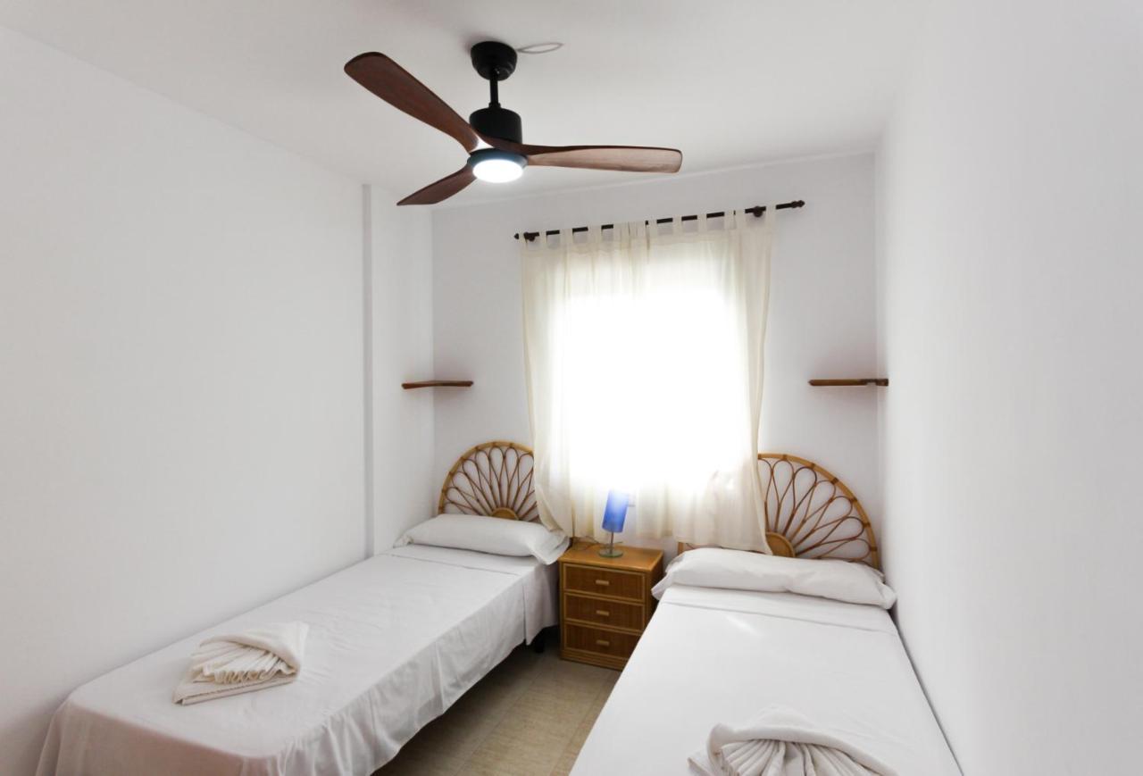 Apartamento Datiler By Costablancarent 德尼亚 外观 照片