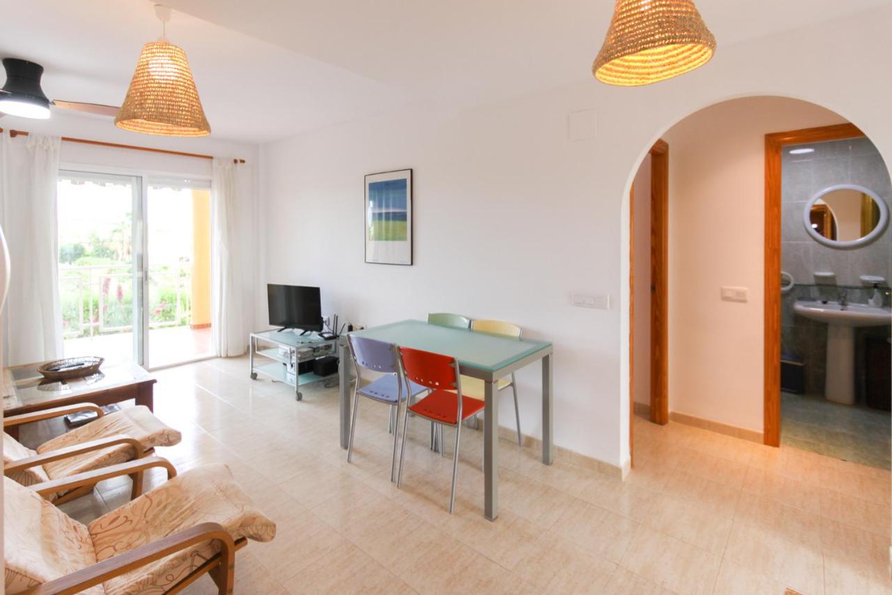 Apartamento Datiler By Costablancarent 德尼亚 外观 照片