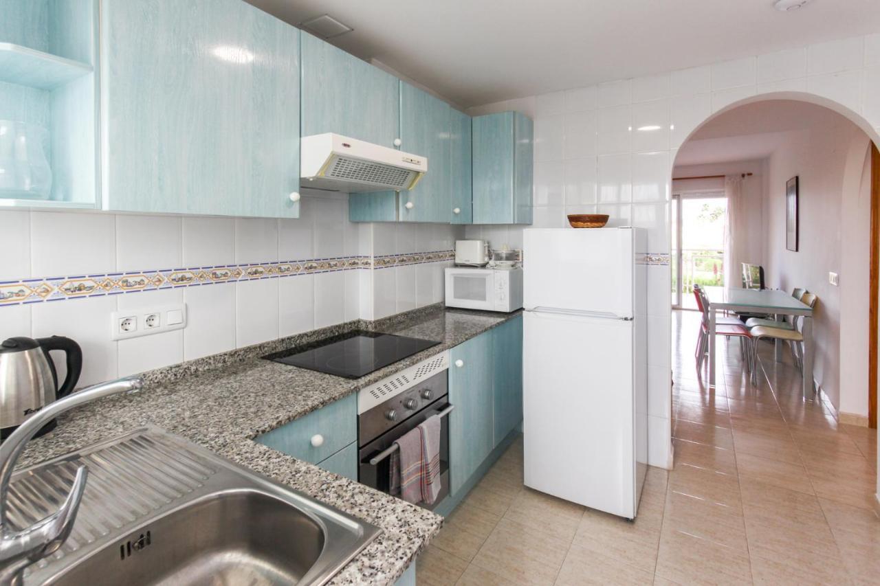 Apartamento Datiler By Costablancarent 德尼亚 外观 照片
